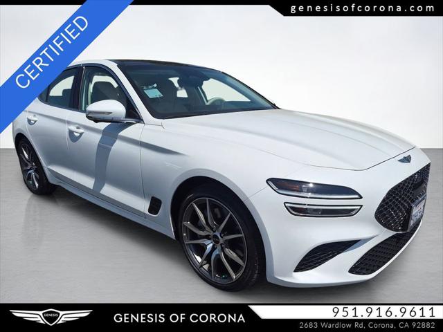 2026 Genesis G70 2.5T RWD Prestige for sale in Corona, CA