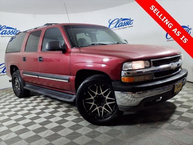 2004 Chevrolet Suburban LS for sale in Beaumont, TX