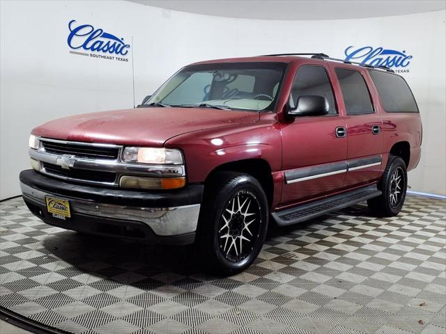 2004 Chevrolet Suburban LS