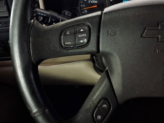 2004 Chevrolet Suburban LS