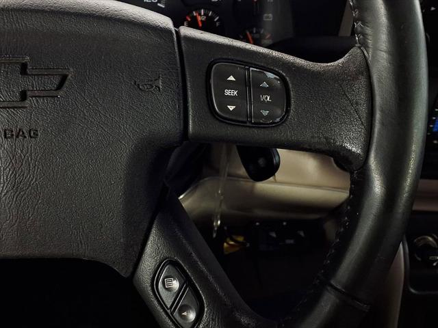 2004 Chevrolet Suburban LS