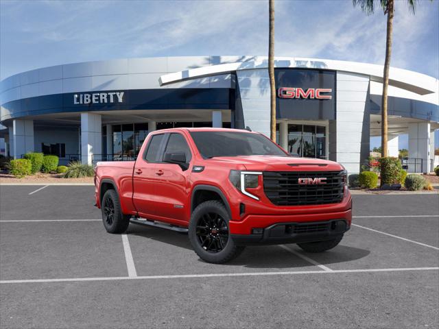 2026 GMC Sierra 1500 Double Cab, Standard Bed, Elevation, 4WD