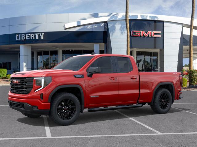 2026 GMC Sierra 1500 Double Cab, Standard Bed, Elevation, 4WD
