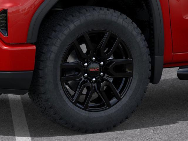 2026 GMC Sierra 1500 Double Cab, Standard Bed, Elevation, 4WD