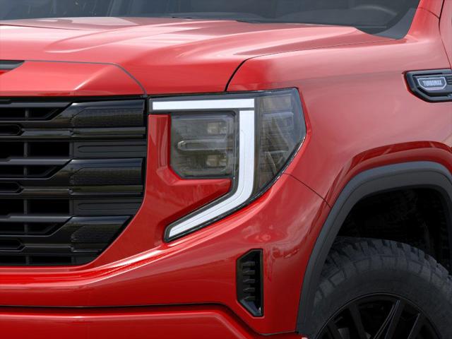 2026 GMC Sierra 1500 Double Cab, Standard Bed, Elevation, 4WD