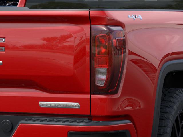 2026 GMC Sierra 1500 Double Cab, Standard Bed, Elevation, 4WD