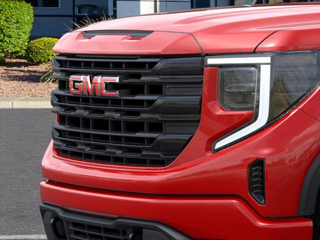 2026 GMC Sierra 1500 Double Cab, Standard Bed, Elevation, 4WD