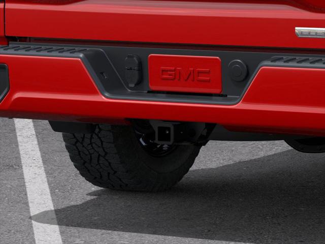 2026 GMC Sierra 1500 Double Cab, Standard Bed, Elevation, 4WD