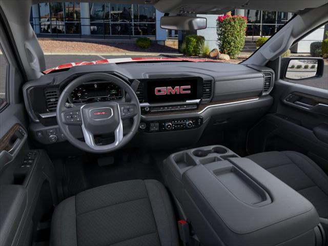 2026 GMC Sierra 1500 Double Cab, Standard Bed, Elevation, 4WD