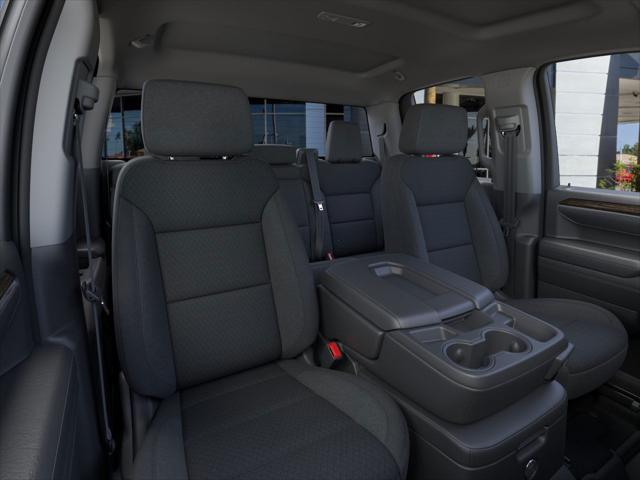 2026 GMC Sierra 1500 Double Cab, Standard Bed, Elevation, 4WD