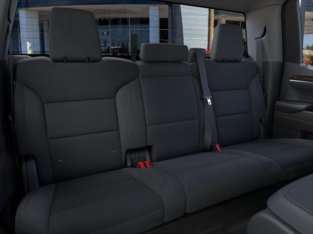 2026 GMC Sierra 1500 Double Cab, Standard Bed, Elevation, 4WD