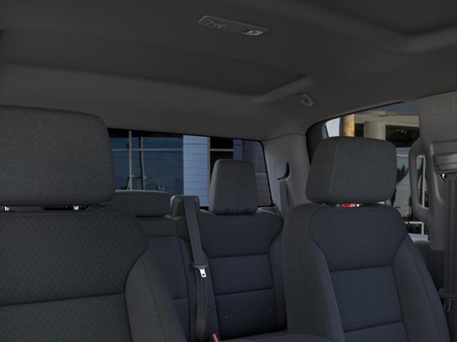 2026 GMC Sierra 1500 Double Cab, Standard Bed, Elevation, 4WD