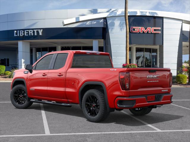 2026 GMC Sierra 1500 Double Cab, Standard Bed, Elevation, 4WD