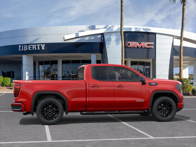 2026 GMC Sierra 1500 Double Cab, Standard Bed, Elevation, 4WD