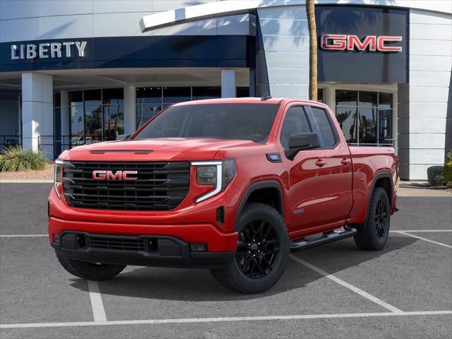 2026 GMC Sierra 1500 Double Cab, Standard Bed, Elevation, 4WD