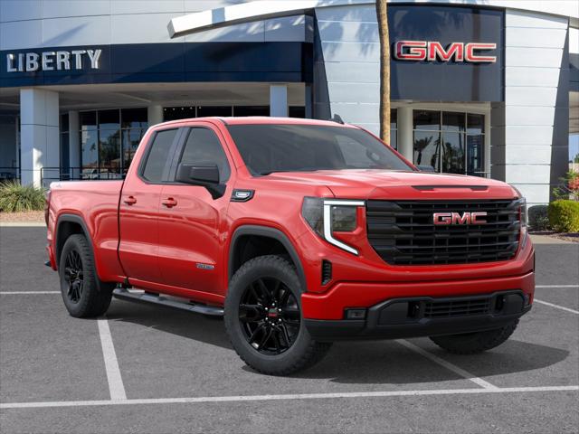 2026 GMC Sierra 1500 Double Cab, Standard Bed, Elevation, 4WD