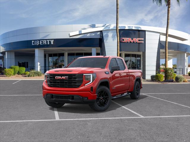 2026 GMC Sierra 1500 Double Cab, Standard Bed, Elevation, 4WD