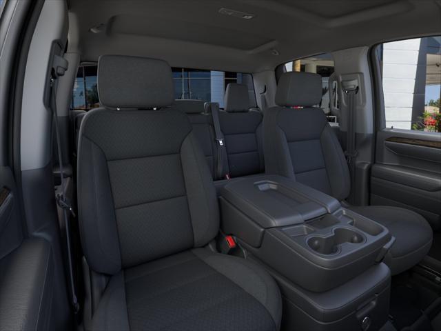 2026 GMC Sierra 1500 Double Cab, Standard Bed, Elevation, 4WD