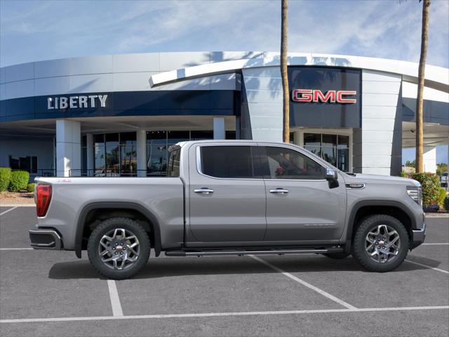 2026 GMC Sierra 1500 Crew Cab, Short Bed, SLT, 4WD