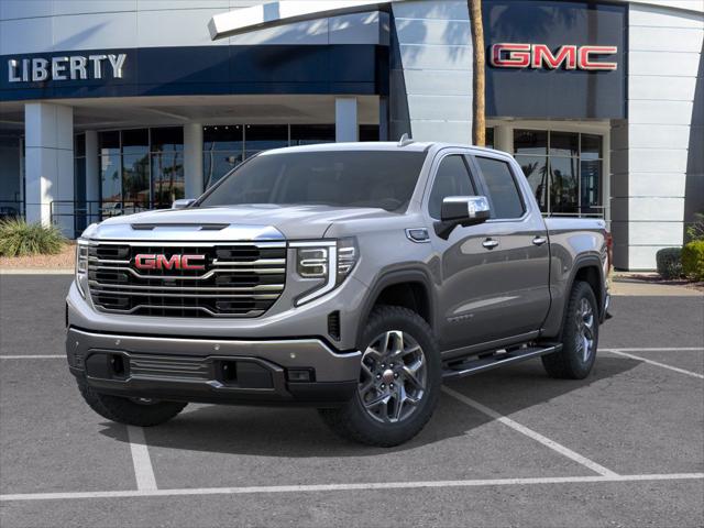 2026 GMC Sierra 1500 Crew Cab, Short Bed, SLT, 4WD