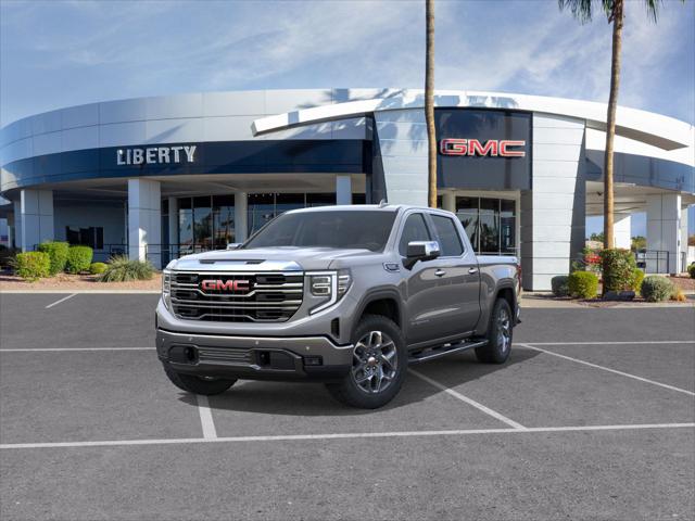 2026 GMC Sierra 1500 Crew Cab, Short Bed, SLT, 4WD