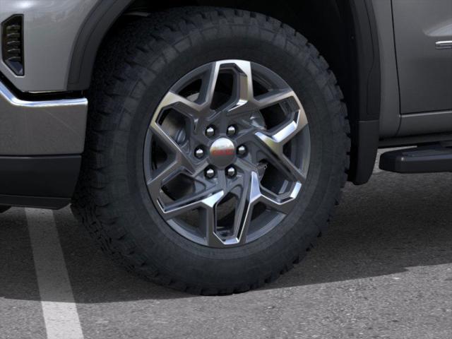 2026 GMC Sierra 1500 Crew Cab, Short Bed, SLT, 4WD
