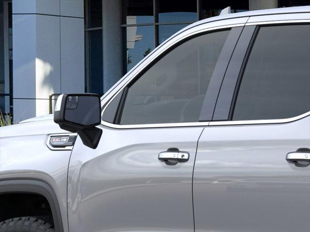 2026 GMC Sierra 1500 Crew Cab, Short Bed, SLT, 4WD