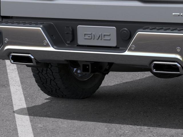 2026 GMC Sierra 1500 Crew Cab, Short Bed, SLT, 4WD