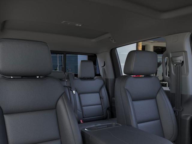 2026 GMC Sierra 1500 Crew Cab, Short Bed, SLT, 4WD