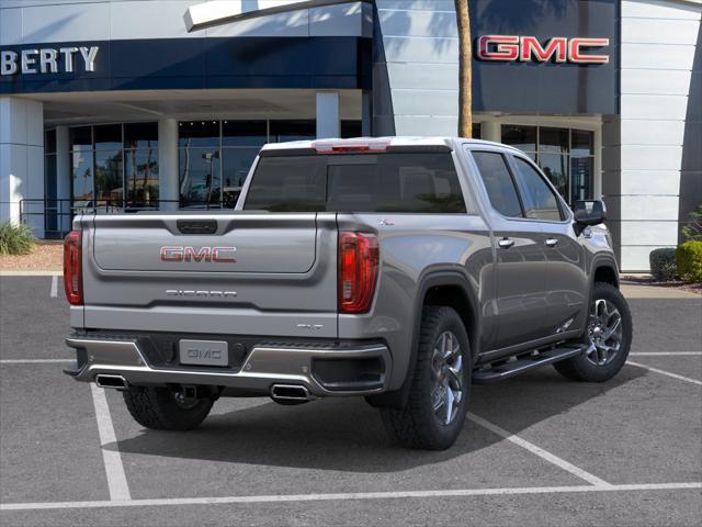 2026 GMC Sierra 1500 Crew Cab, Short Bed, SLT, 4WD