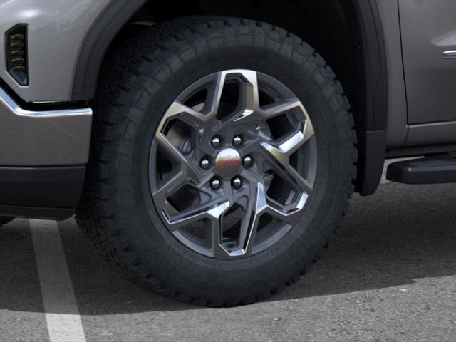 2026 GMC Sierra 1500 Crew Cab, Short Bed, SLT, 4WD
