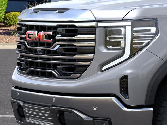 2026 GMC Sierra 1500 Crew Cab, Short Bed, SLT, 4WD
