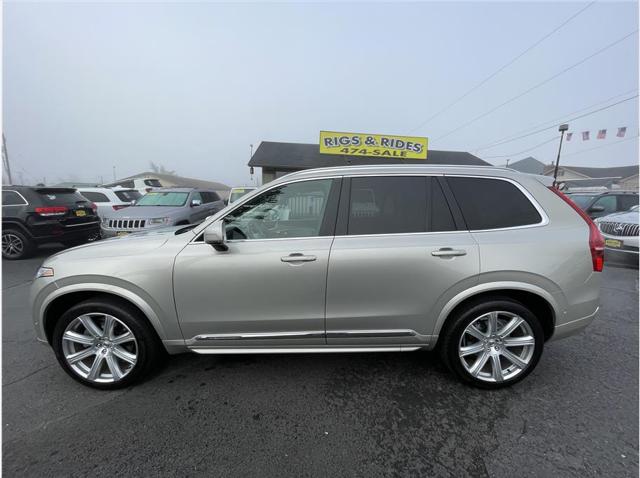 2018 Volvo XC90 T6 Inscription