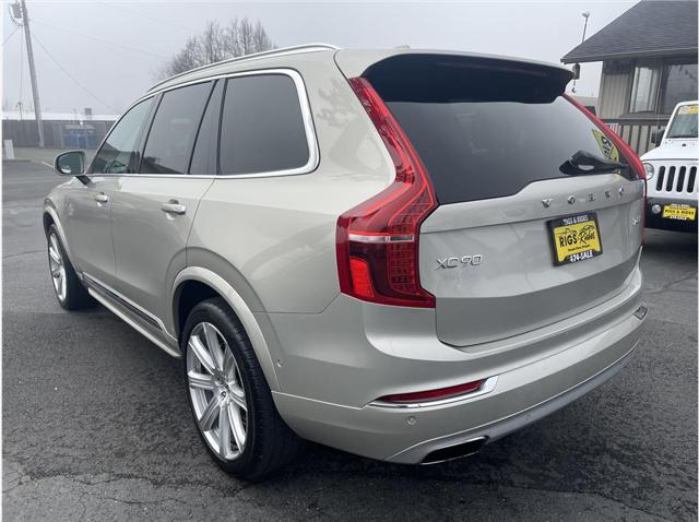 2018 Volvo XC90 T6 Inscription