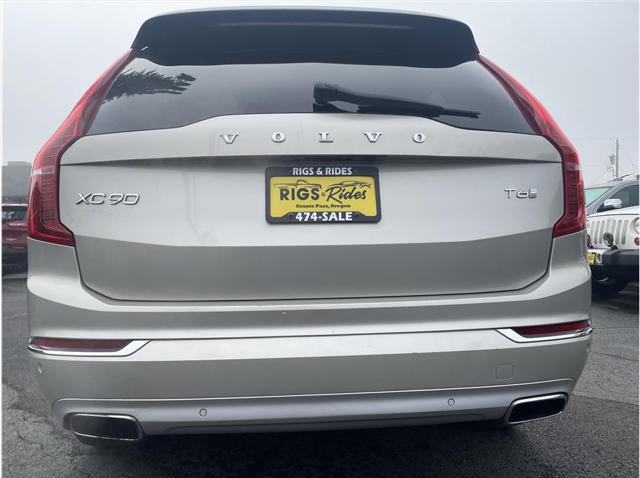 2018 Volvo XC90 T6 Inscription