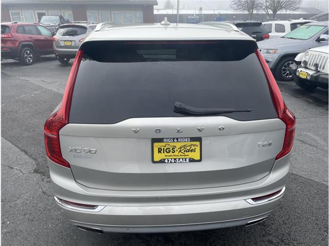 2018 Volvo XC90 T6 Inscription