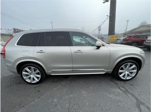 2018 Volvo XC90 T6 Inscription
