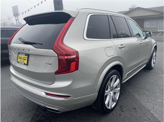 2018 Volvo XC90 T6 Inscription