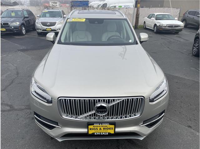 2018 Volvo XC90 T6 Inscription