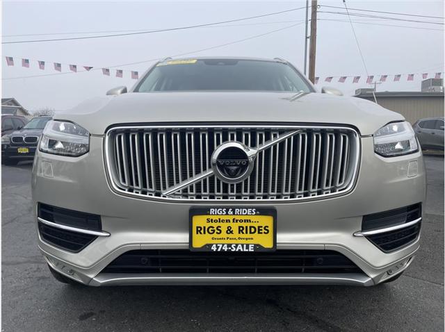 2018 Volvo XC90 T6 Inscription