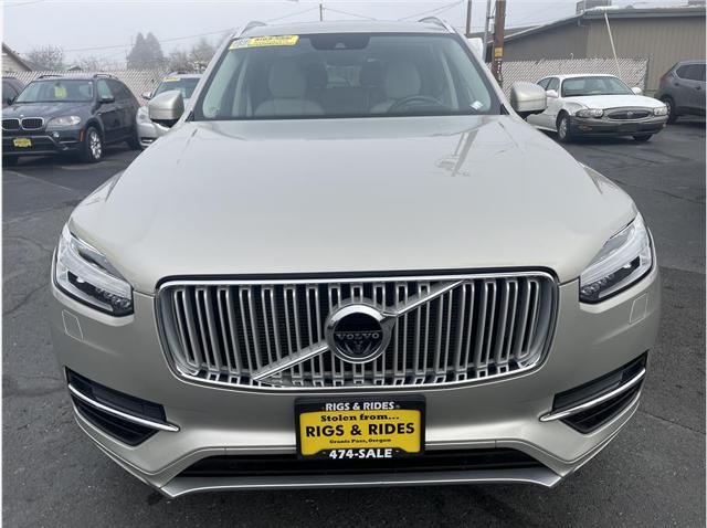 2018 Volvo XC90 T6 Inscription