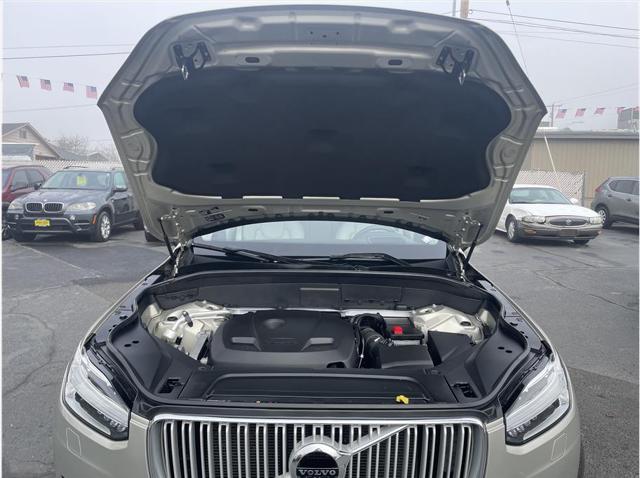 2018 Volvo XC90 T6 Inscription