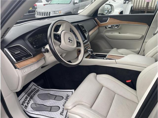 2018 Volvo XC90 T6 Inscription