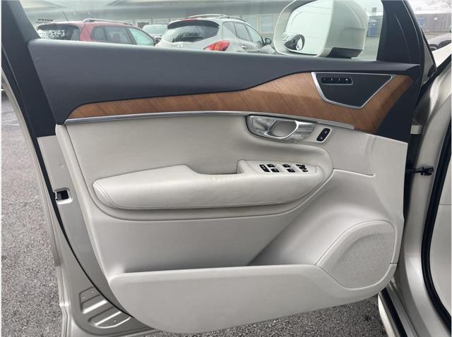 2018 Volvo XC90 T6 Inscription