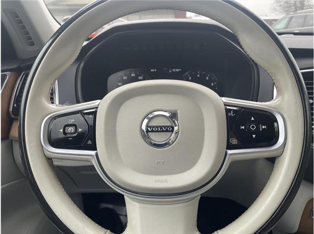 2018 Volvo XC90 T6 Inscription