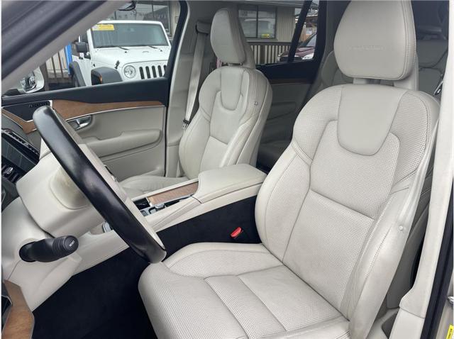 2018 Volvo XC90 T6 Inscription