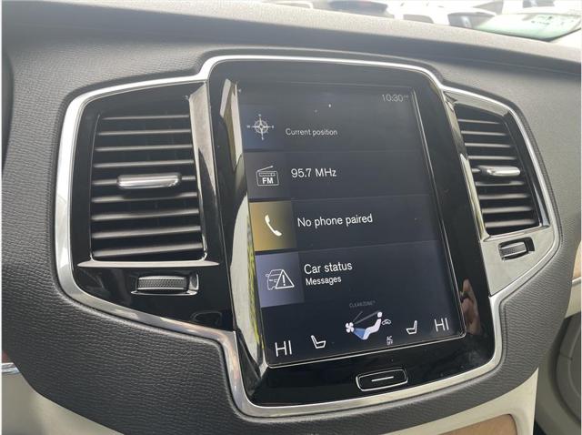 2018 Volvo XC90 T6 Inscription