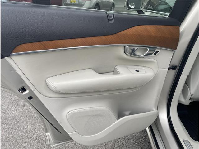 2018 Volvo XC90 T6 Inscription