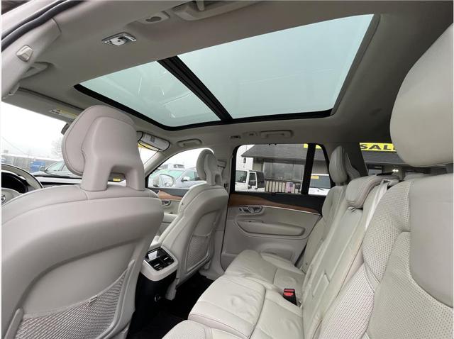 2018 Volvo XC90 T6 Inscription