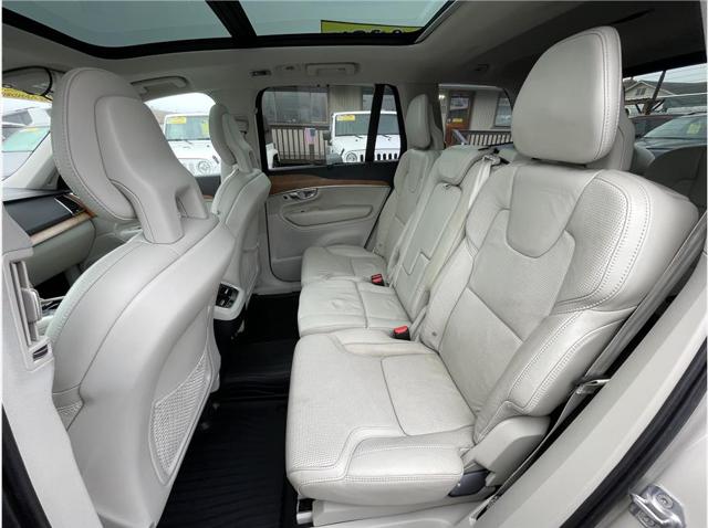2018 Volvo XC90 T6 Inscription